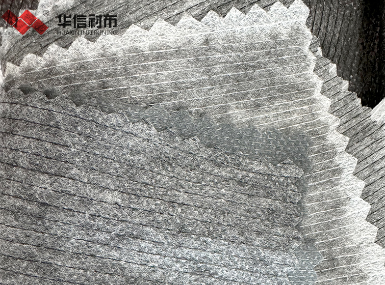 縫線無紡襯布